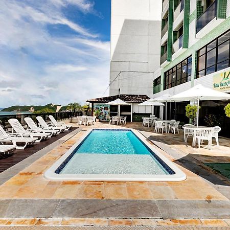 Yak Beach Hotel Ponta Negra ナタール エクステリア 写真