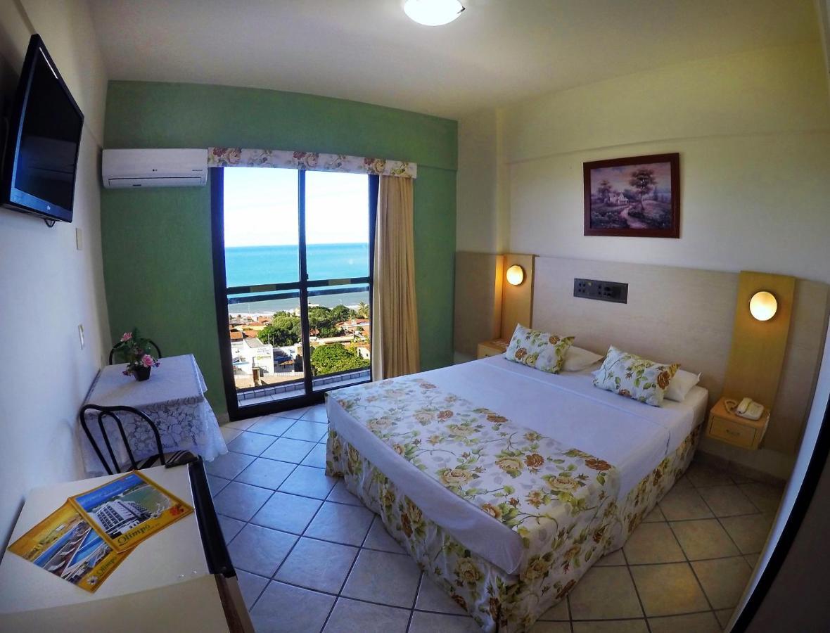 Yak Beach Hotel Ponta Negra ナタール エクステリア 写真