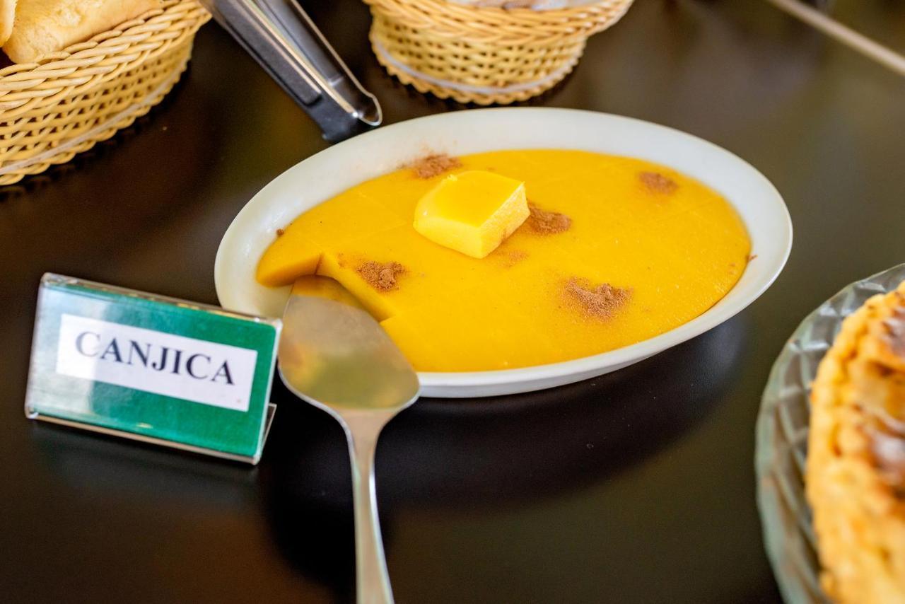 Yak Beach Hotel Ponta Negra ナタール エクステリア 写真
