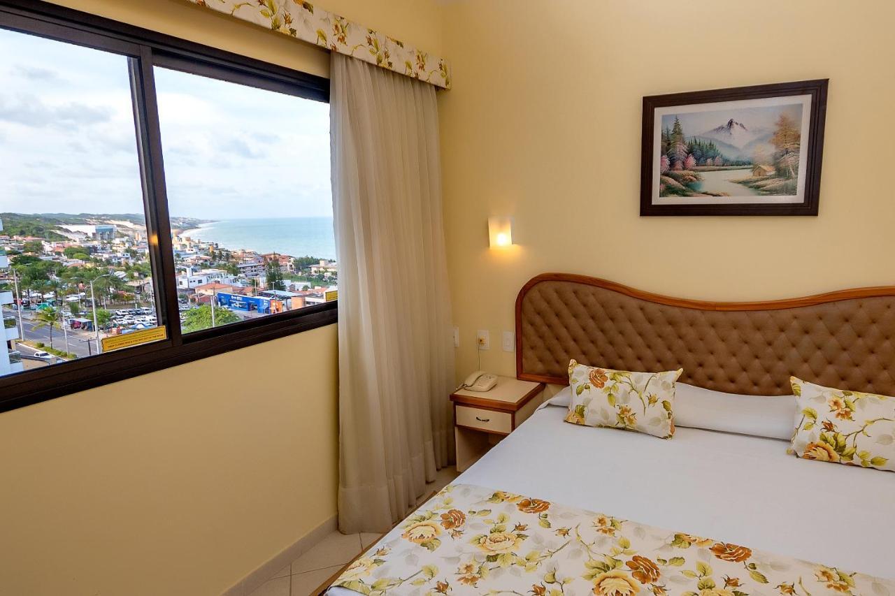 Yak Beach Hotel Ponta Negra ナタール エクステリア 写真