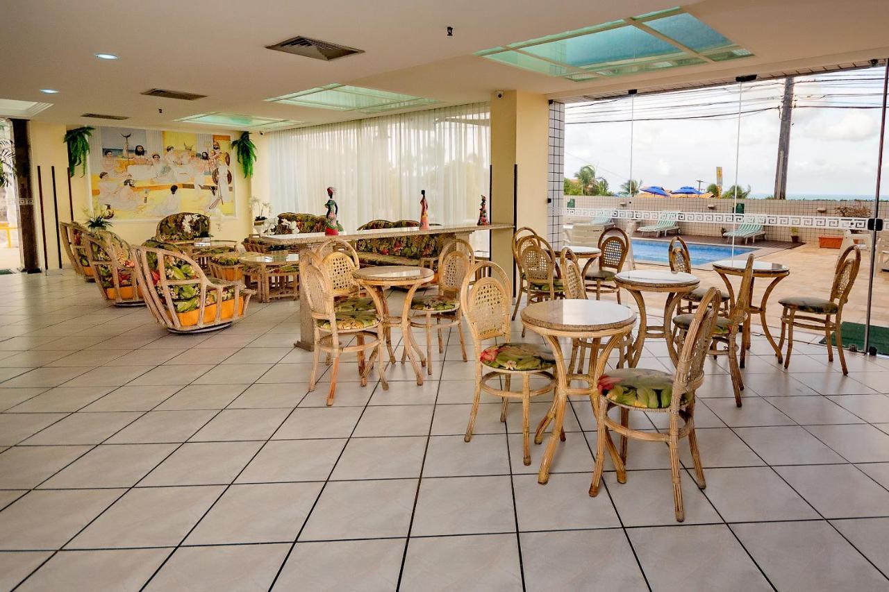 Yak Beach Hotel Ponta Negra ナタール エクステリア 写真