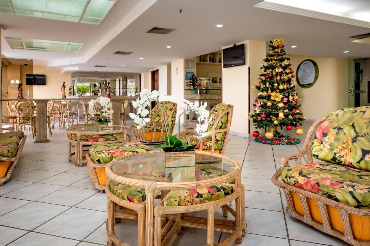 Yak Beach Hotel Ponta Negra ナタール エクステリア 写真