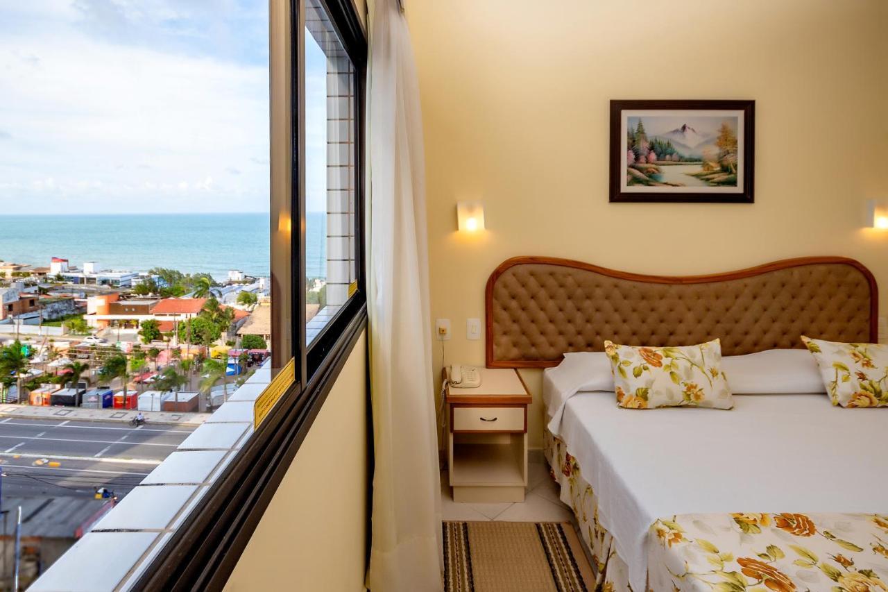 Yak Beach Hotel Ponta Negra ナタール エクステリア 写真