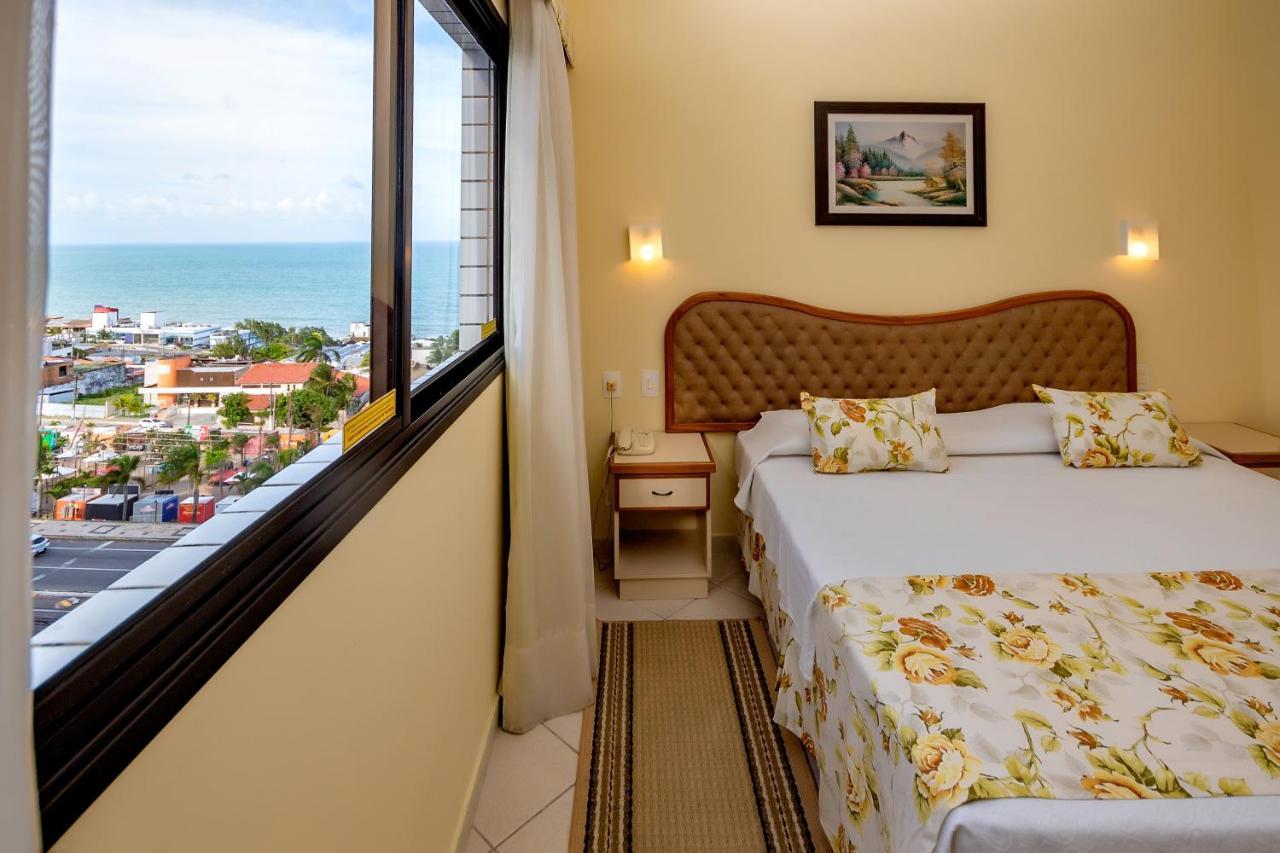 Yak Beach Hotel Ponta Negra ナタール エクステリア 写真