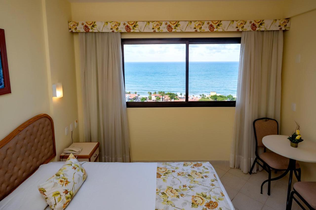 Yak Beach Hotel Ponta Negra ナタール エクステリア 写真