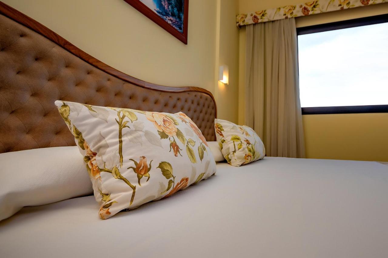 Yak Beach Hotel Ponta Negra ナタール エクステリア 写真