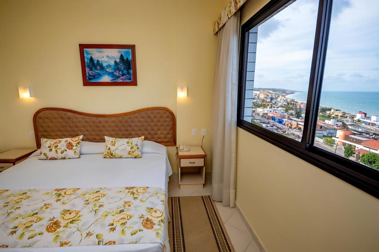 Yak Beach Hotel Ponta Negra ナタール エクステリア 写真