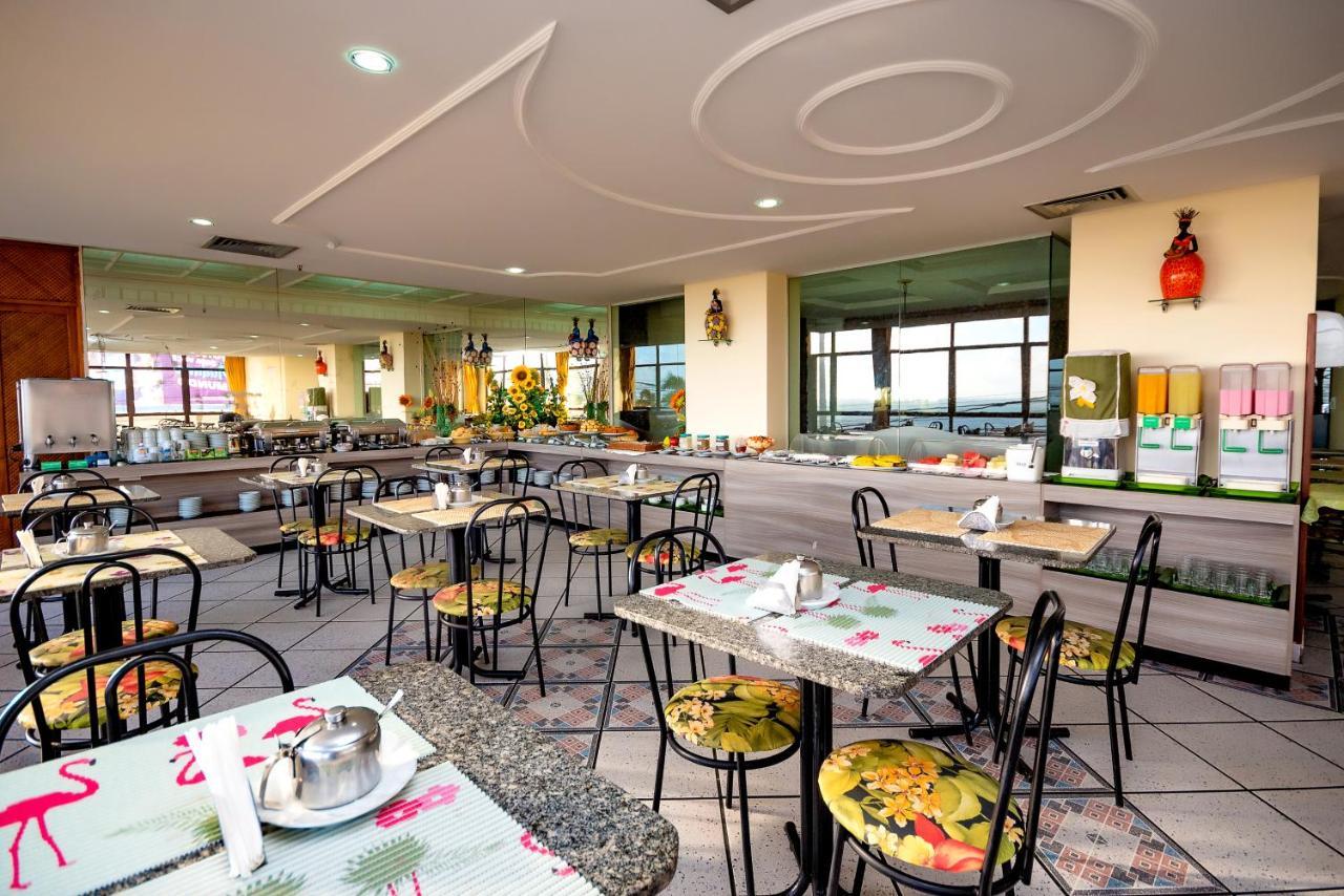 Yak Beach Hotel Ponta Negra ナタール エクステリア 写真