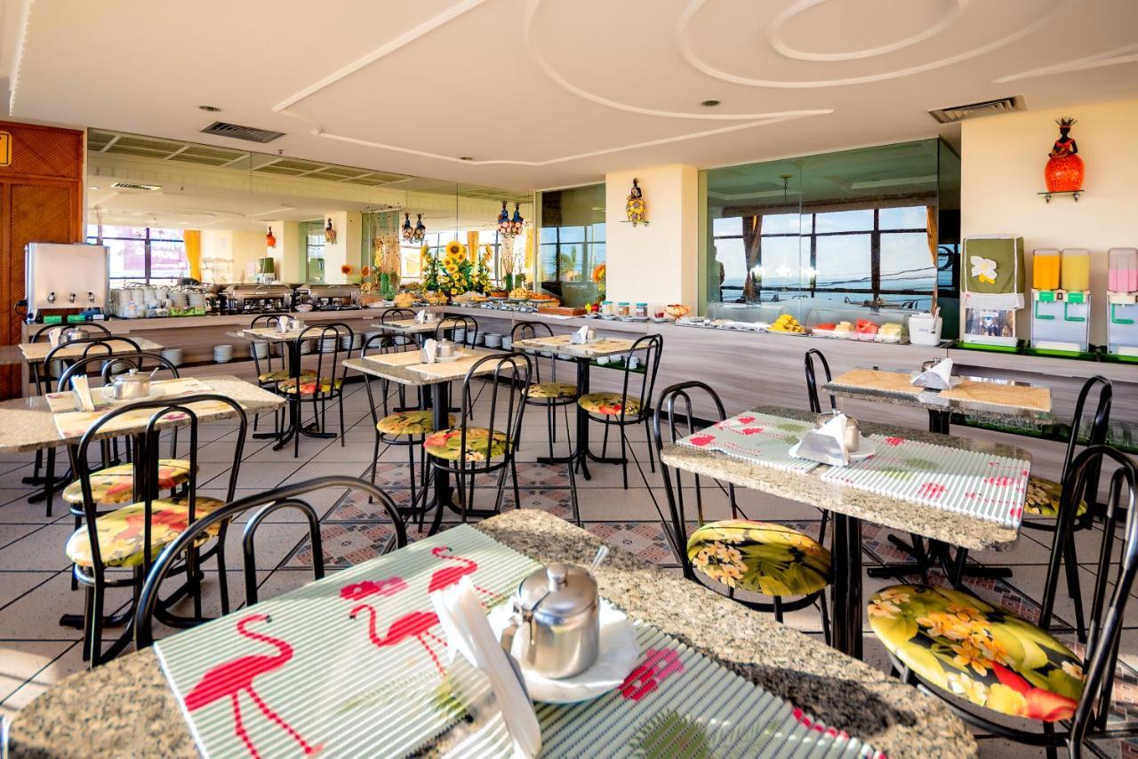 Yak Beach Hotel Ponta Negra ナタール エクステリア 写真
