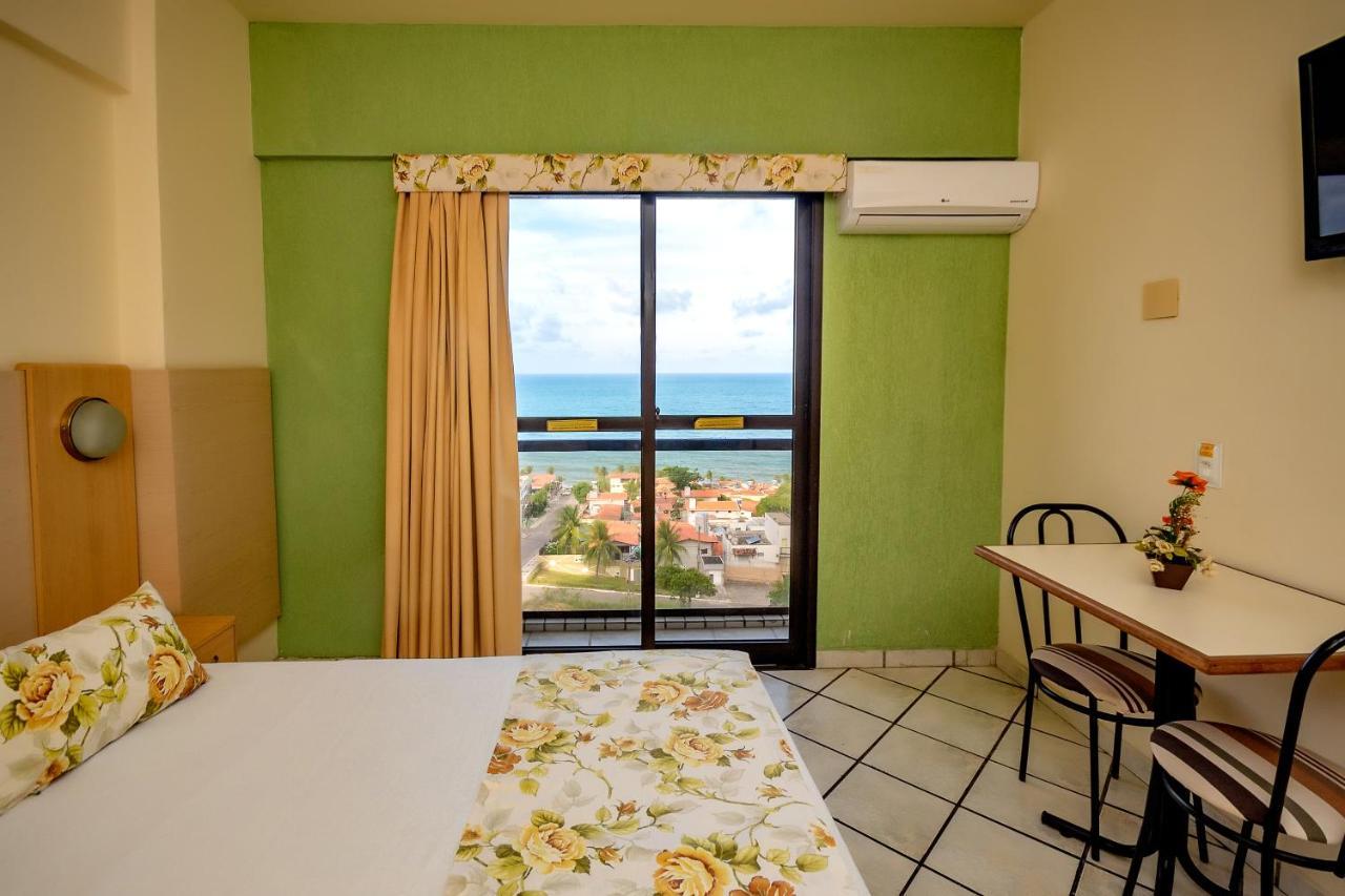 Yak Beach Hotel Ponta Negra ナタール エクステリア 写真