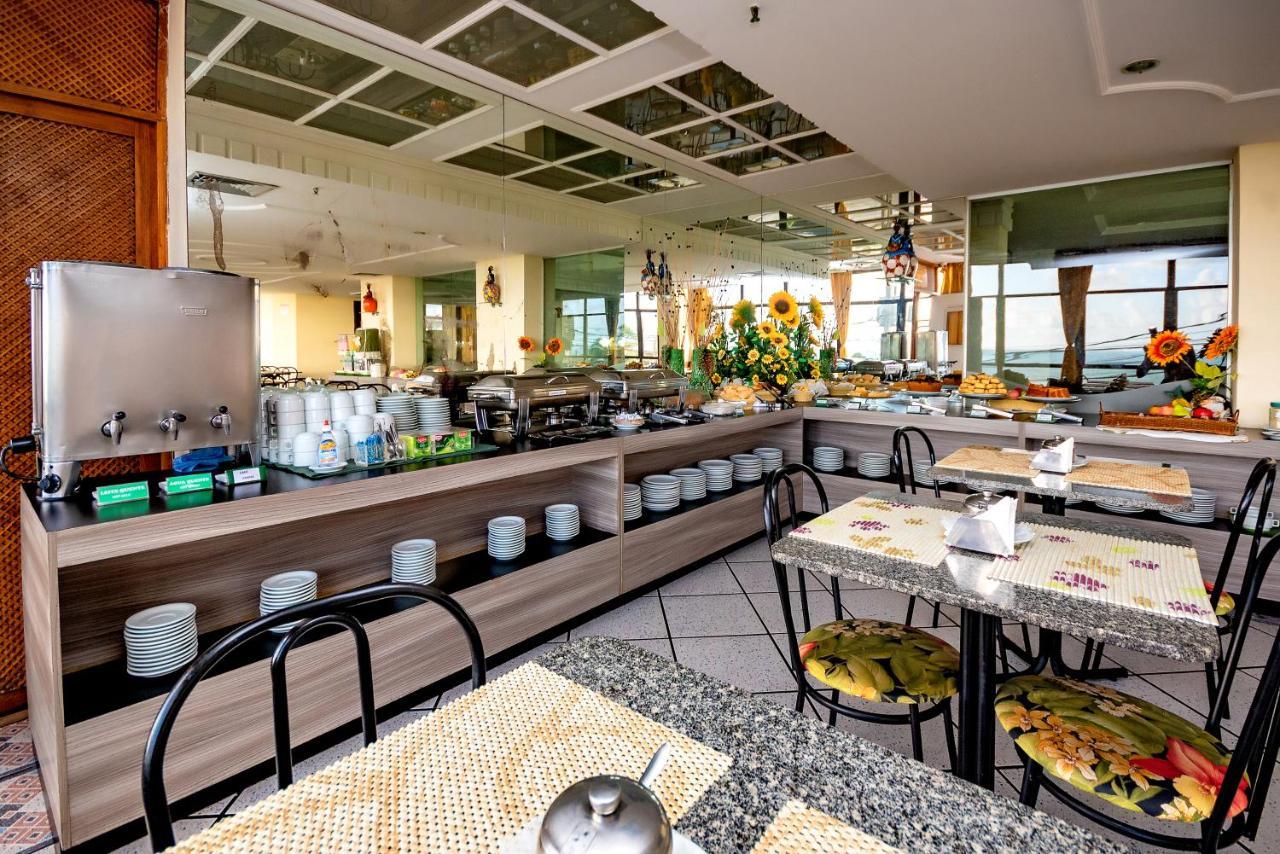 Yak Beach Hotel Ponta Negra ナタール エクステリア 写真