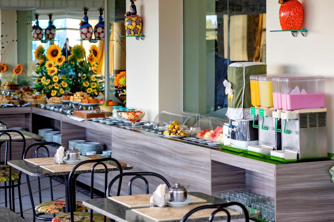 Yak Beach Hotel Ponta Negra ナタール エクステリア 写真