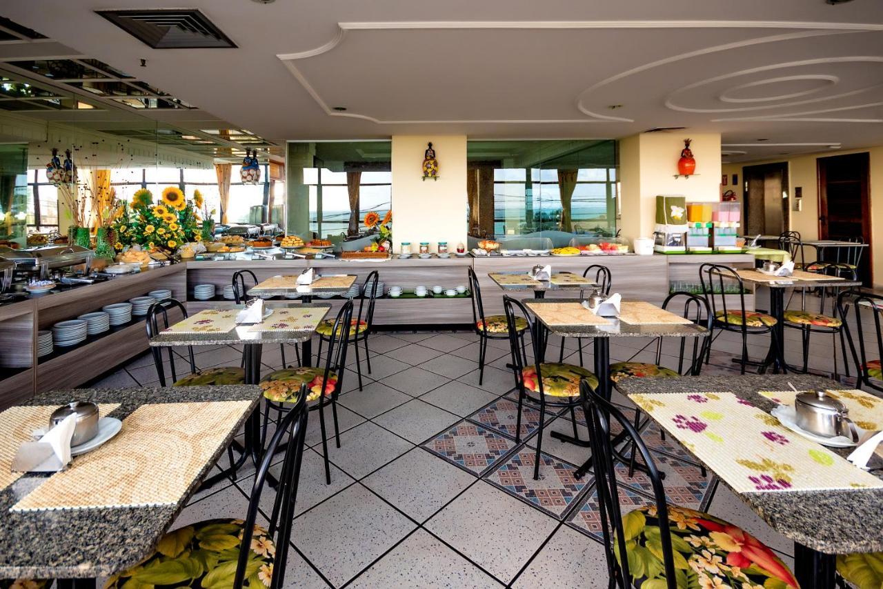 Yak Beach Hotel Ponta Negra ナタール エクステリア 写真