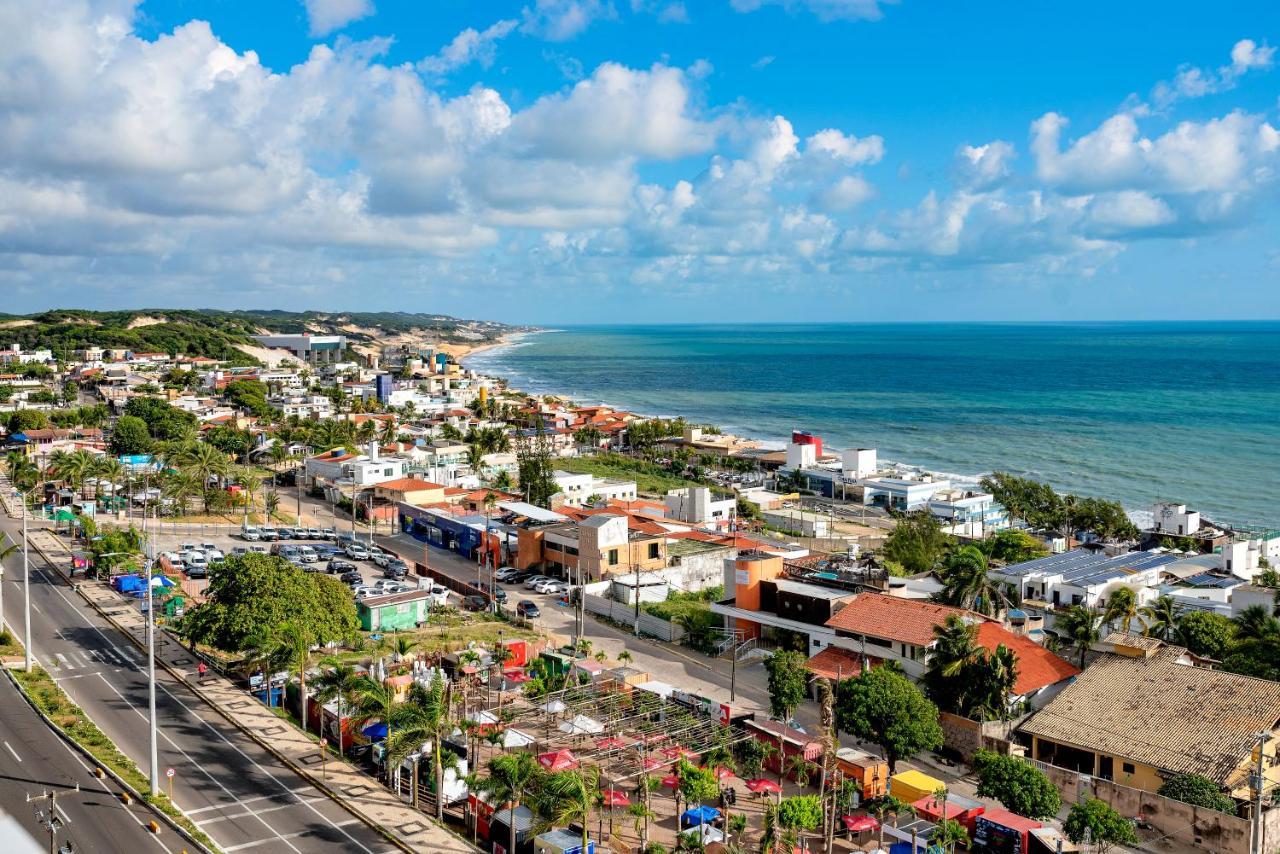 Yak Beach Hotel Ponta Negra ナタール エクステリア 写真