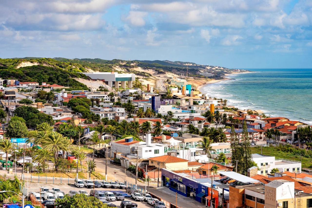 Yak Beach Hotel Ponta Negra ナタール エクステリア 写真