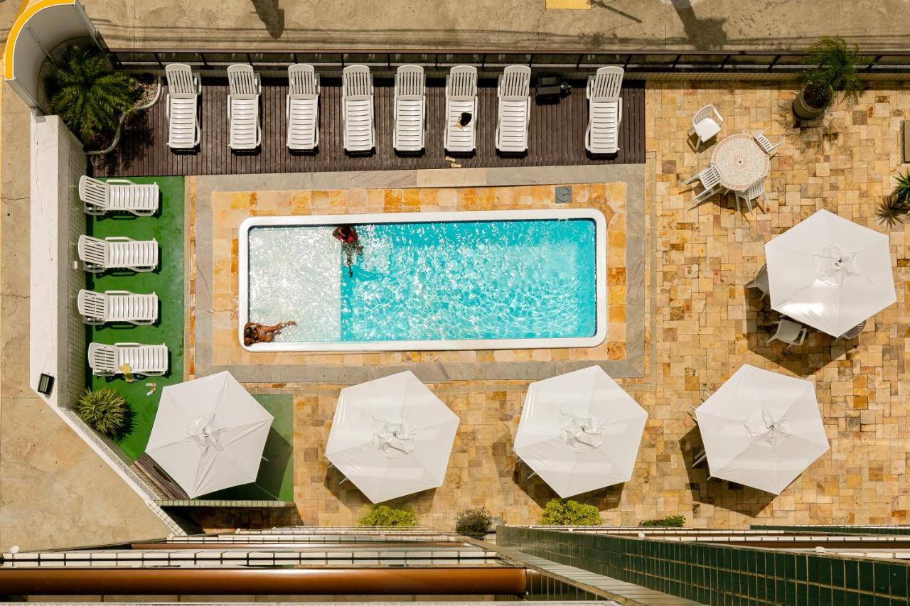 Yak Beach Hotel Ponta Negra ナタール エクステリア 写真
