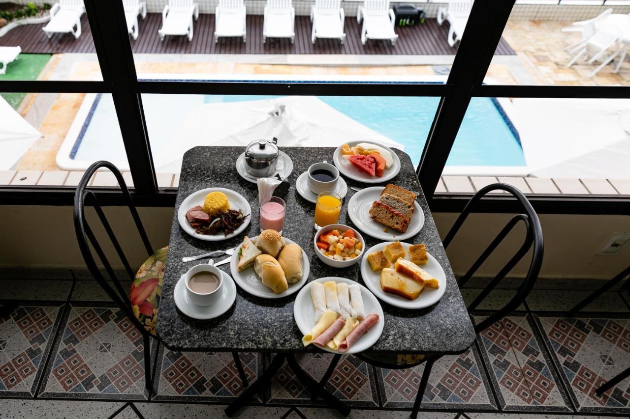 Yak Beach Hotel Ponta Negra ナタール エクステリア 写真