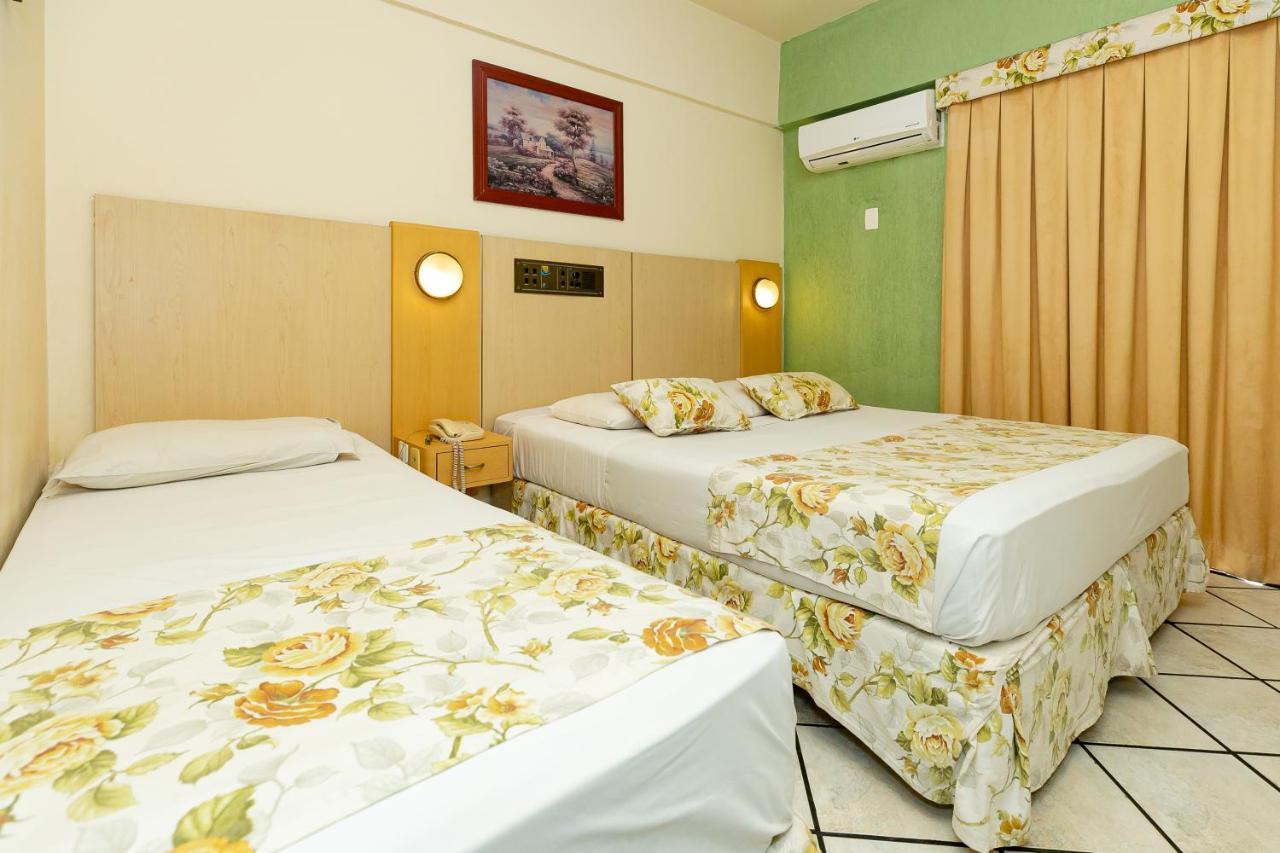 Yak Beach Hotel Ponta Negra ナタール エクステリア 写真