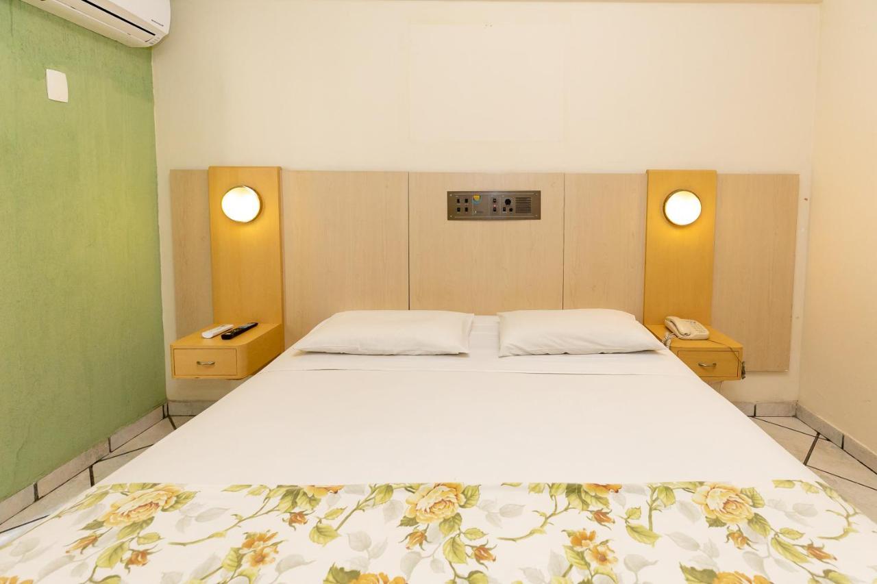 Yak Beach Hotel Ponta Negra ナタール エクステリア 写真