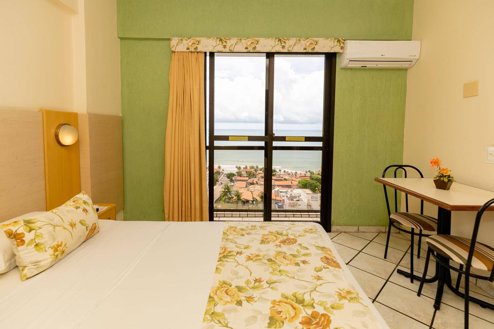 Yak Beach Hotel Ponta Negra ナタール エクステリア 写真