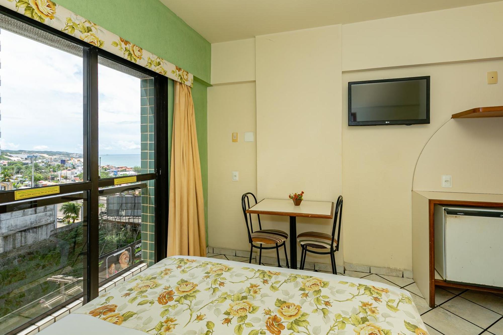 Yak Beach Hotel Ponta Negra ナタール エクステリア 写真
