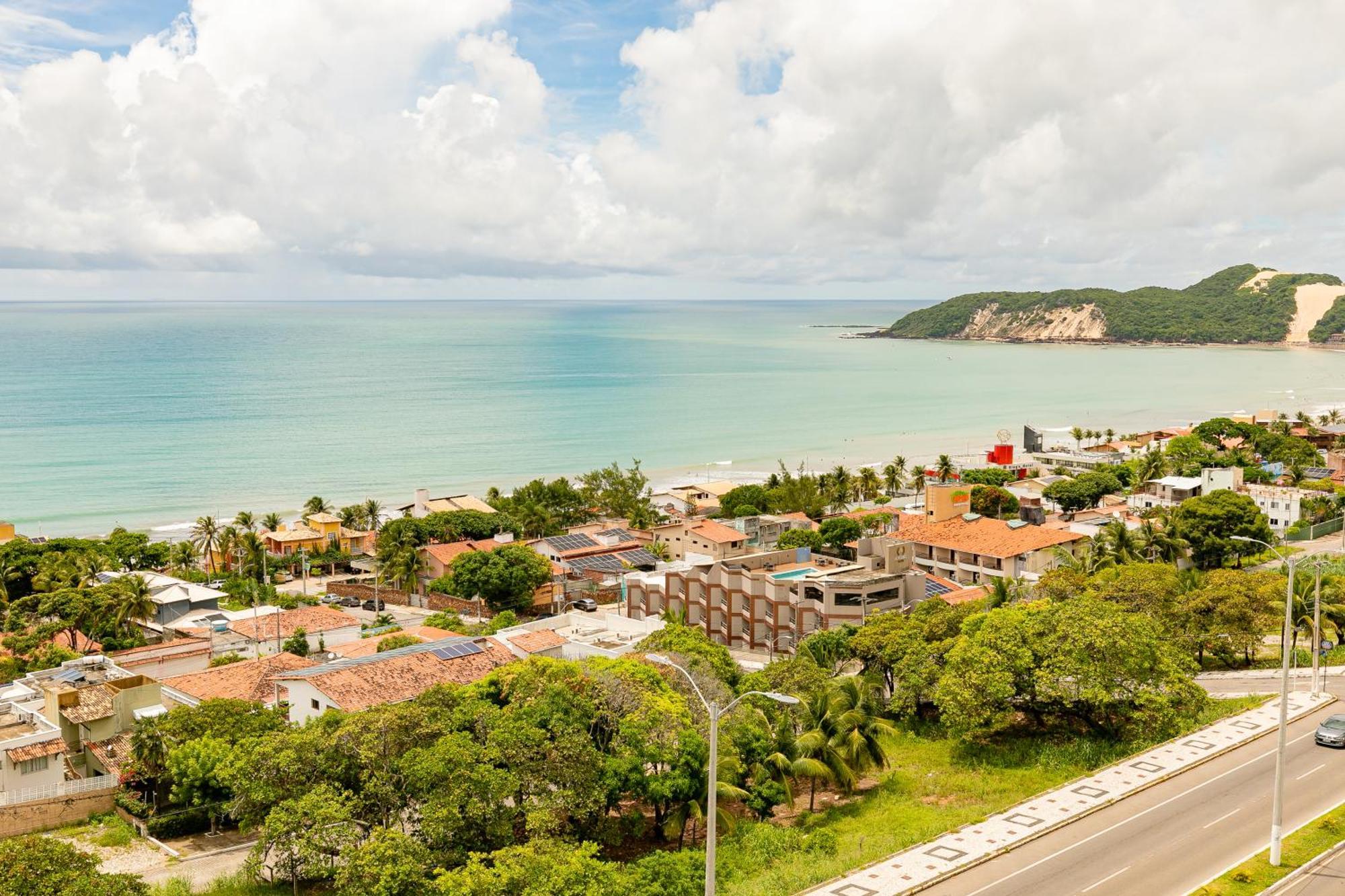Yak Beach Hotel Ponta Negra ナタール エクステリア 写真
